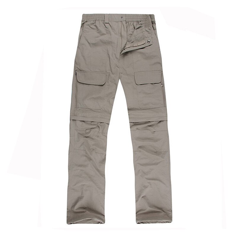 OT03P Men Summer&amp;Spring Quick Drying Hiking&amp;Trekking Pants Male Removable Camping Pants &amp; Outdoor Ultra-thin Trousers