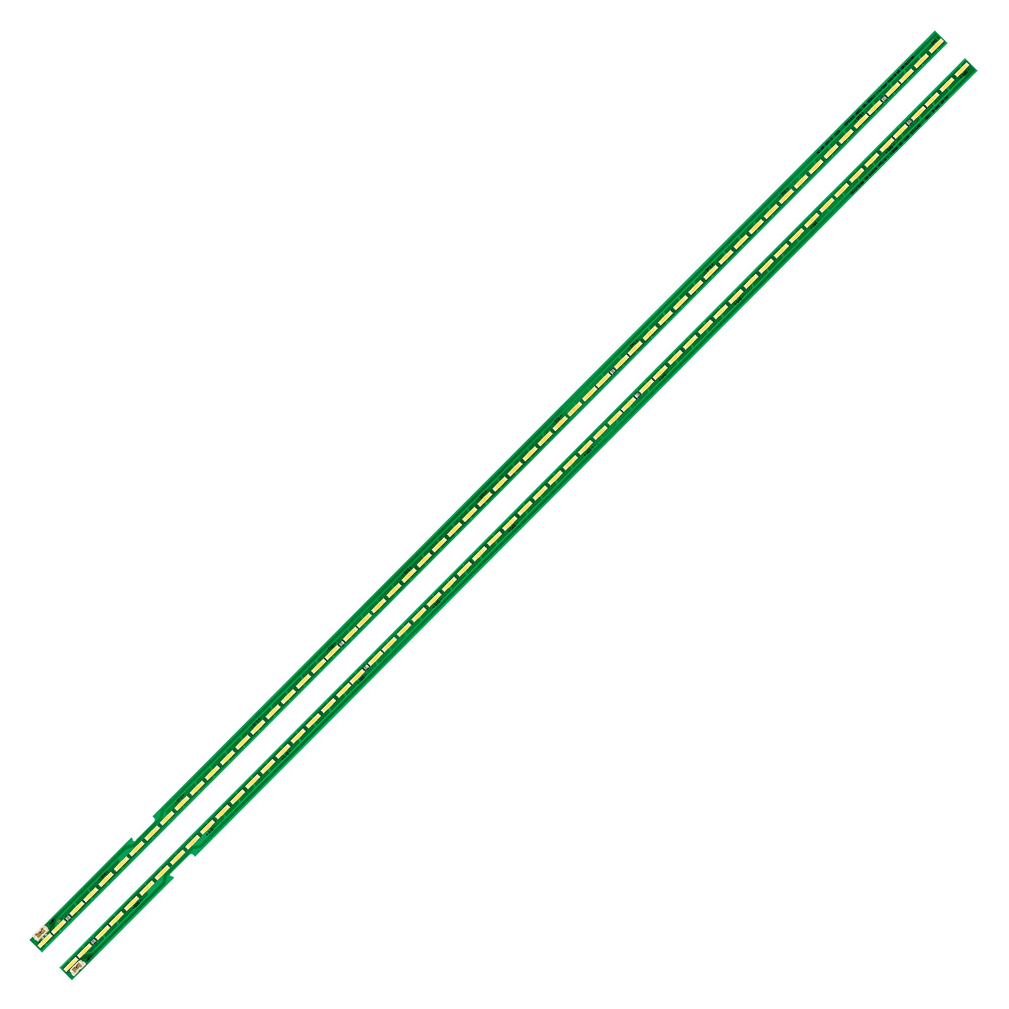Tira de luces LED de retroiluminación, accesorio para LG 55uh6030 55UF7767 55UH625V 55UH615V 55uf680v 55UF770V 55SM8600PLA 6922L-0159A 55UH6250 55UH620V, 2 unidades