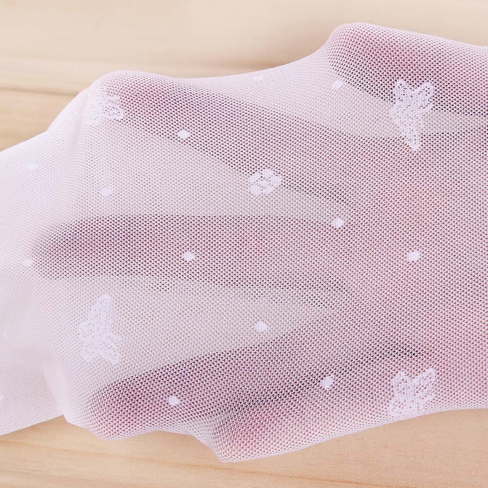 Summer Baby Girls Pantyhose Children Tight Long Stocking Transparent Flowers Butterfly Pattern Pantyhose for Girls 3-8 Years