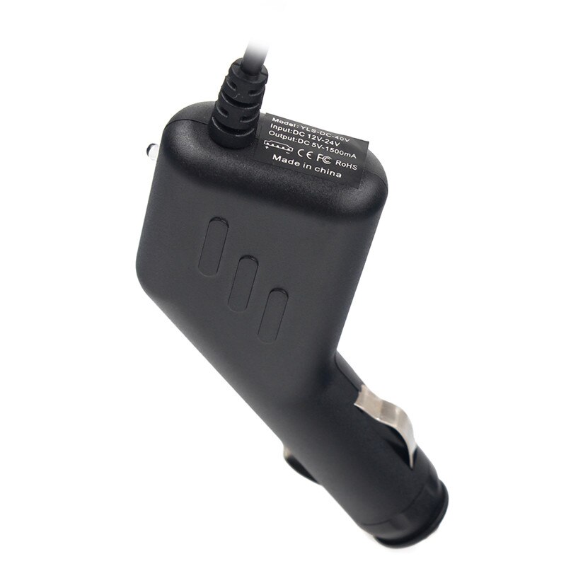 Fodsports-cargador de coche para motocicleta, dispositivo de navegación GPS, 4,3 pulgadas, 5 pulgadas