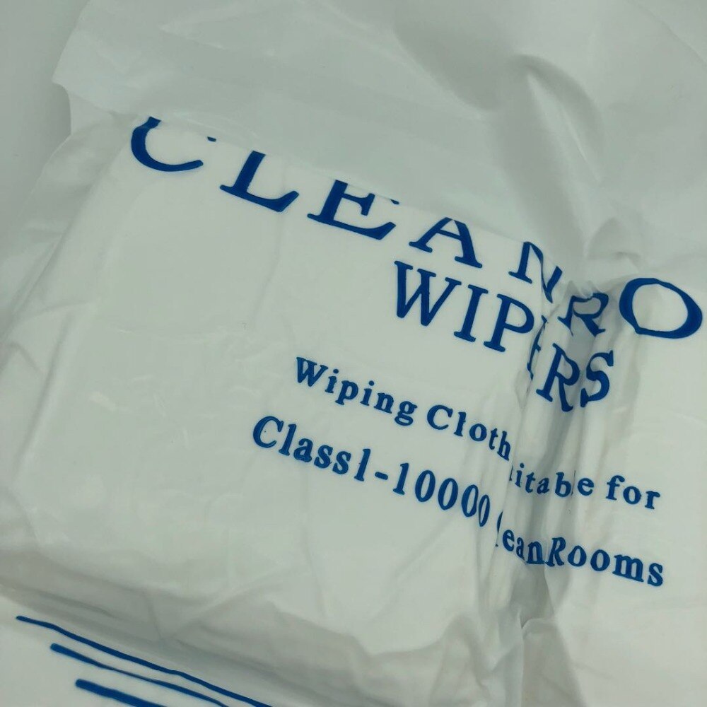 Phone LCD Cleaning wipes dust free Cloth anti-static clean tool for Iphone Samsung LCD screen glass cleaning use