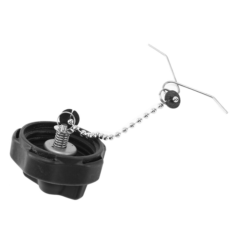 Bouchon de réservoir de carburant pour Yamaha et Hidea 2.5F 3.5F 4F 2 temps 4HP 3.5HP 6HP