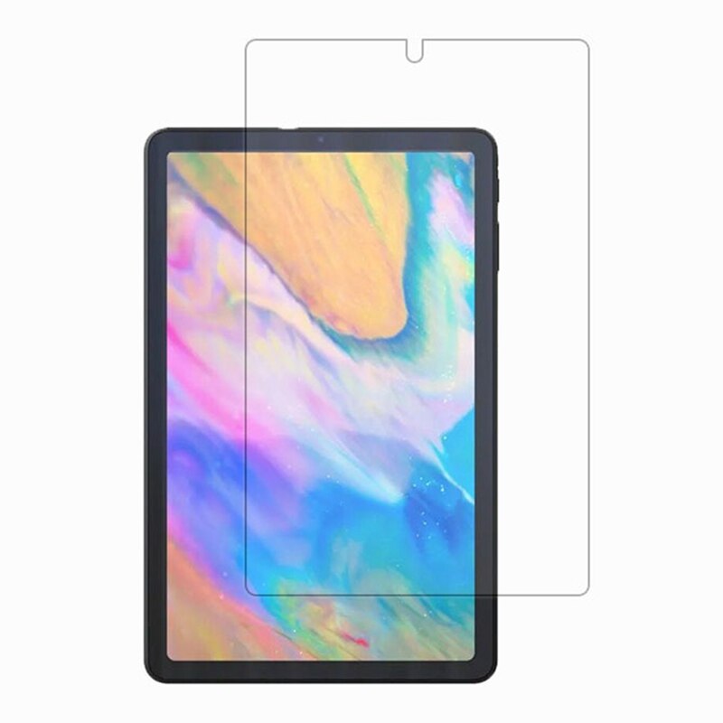 2 stück displayschutzfolie für alldosquare iplay 40 10.4- zoll-tablet, gehärtete schutzfolie