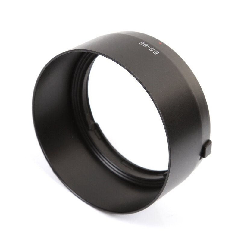 JJC LH-54B ET-54B Gegenlichtblende Für Canon Objektive – Kompatibel Mit ET-54B