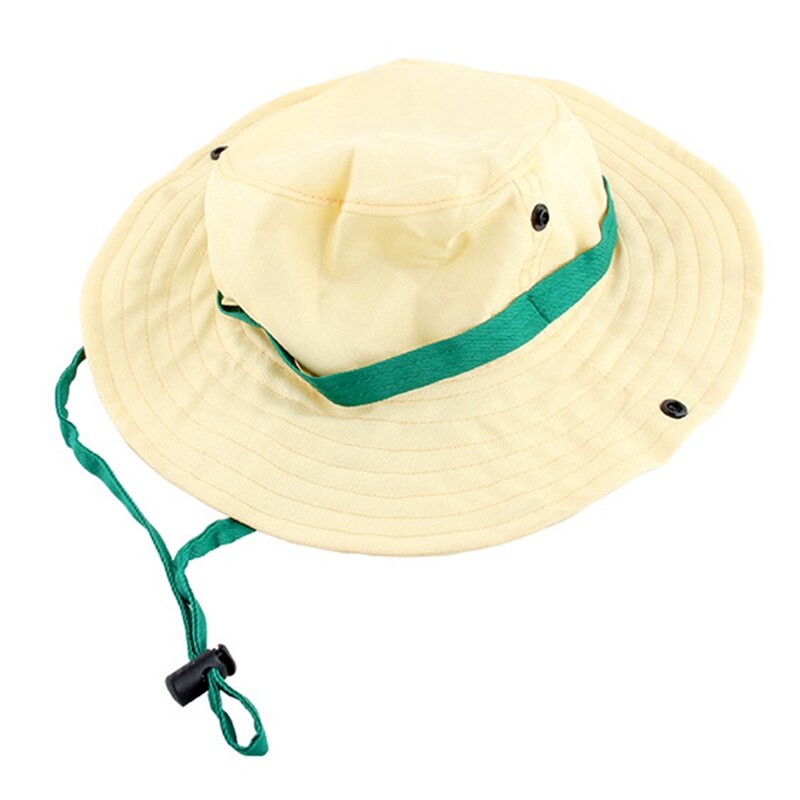 Kids Outdoor Adventure Explorer Kit Costume Vest And Hat Set Realize Children Career Dream Cosplay Green