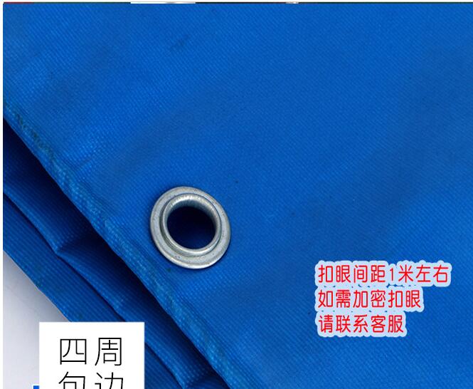 180G/M2 2х3m 3х4m 3х5m Tent Gelamineerd Met Oogjes, Luifel Waterdicht Outdoor Camping Zon Onderdak Luifel Su