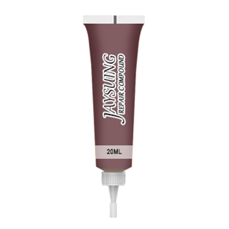 Colorful Wood Floor And Furniture Repair Kit Wood Scratch Touch Up Restorer Of Furniture Repair Materials: Lilac
