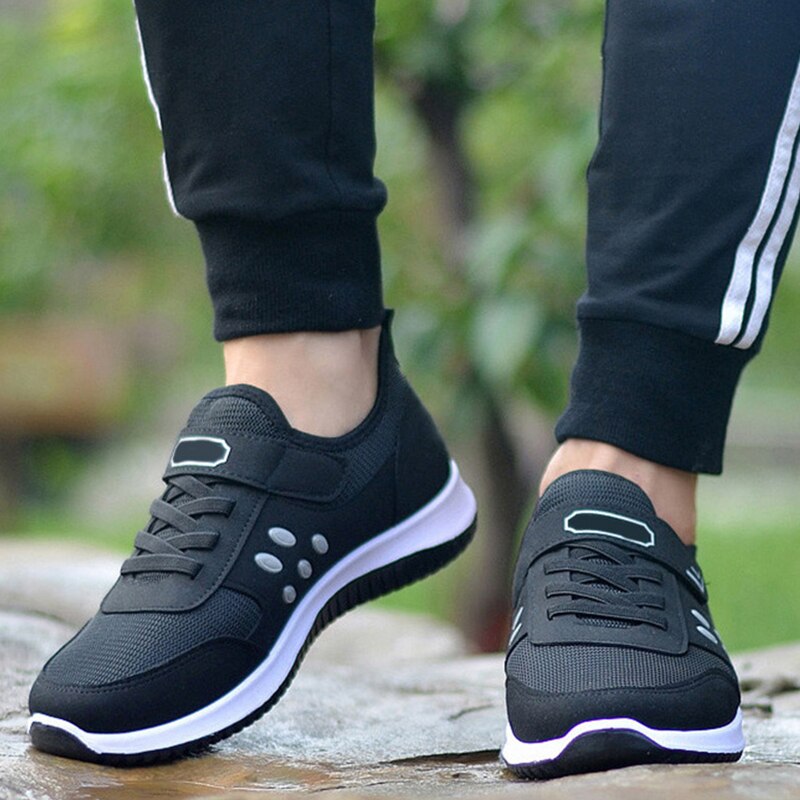 Dames gevulkaniseerde schoenen klittenband dames sportschoenen platte schoenen dames pure kleur casual wandelschoenen dames 36-44