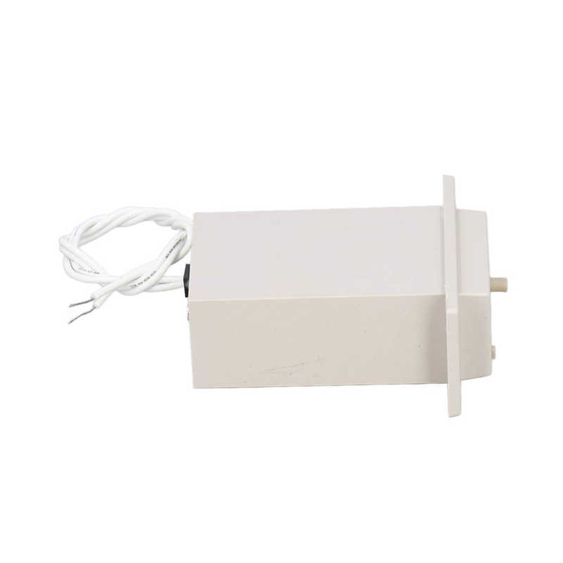 Pulse Counter Accurate Counting Small Indication Error ABS Material Electromagnetic Pulse Counter