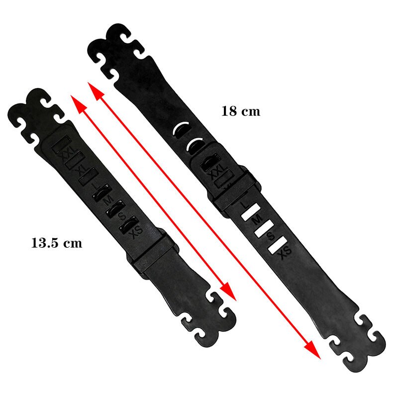 4pc justerbar mask förlängning bandage mask krok öron rep unisex mask förlängningsbälte lindrar öron smärta förebyggande mask lanyard  u3