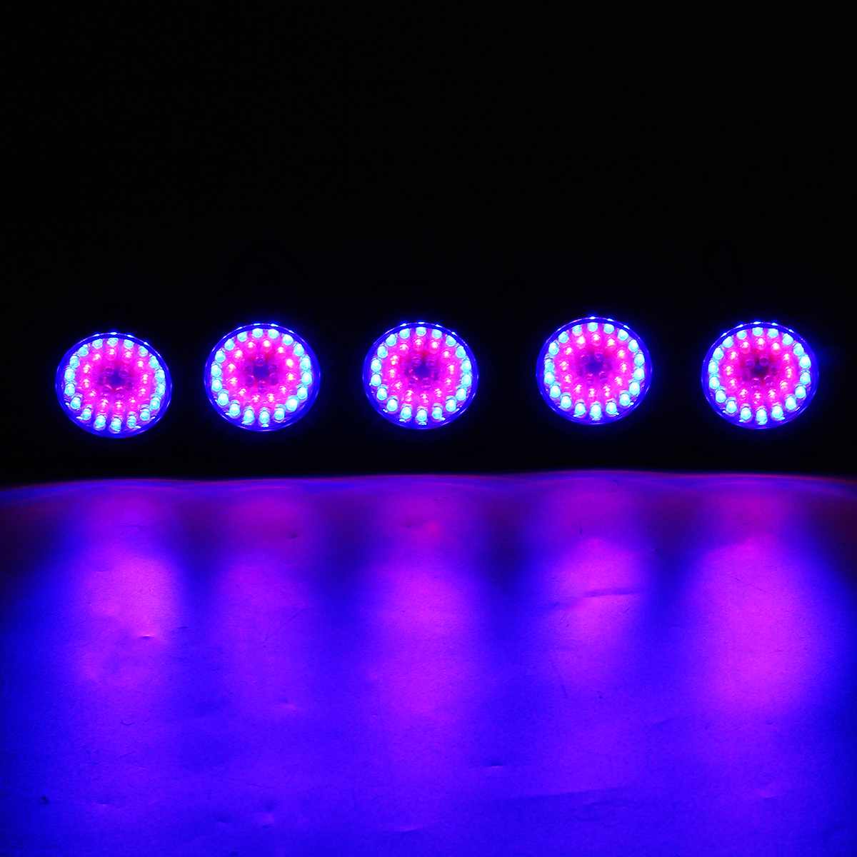 36 Led Onderwater Licht Waterdichte Rgb Led Onderwater Spot Light Voor Zwembad Fonteinen Vijver Landschap Lichten W/Remote
