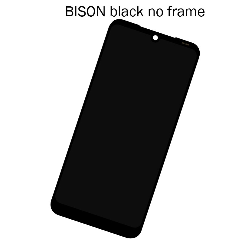 UMIDIGI BISON – écran tactile LCD, panneau en verre pour UMIDIGI BISON GT, avec outils et adhésif, testé à 100% d'origine