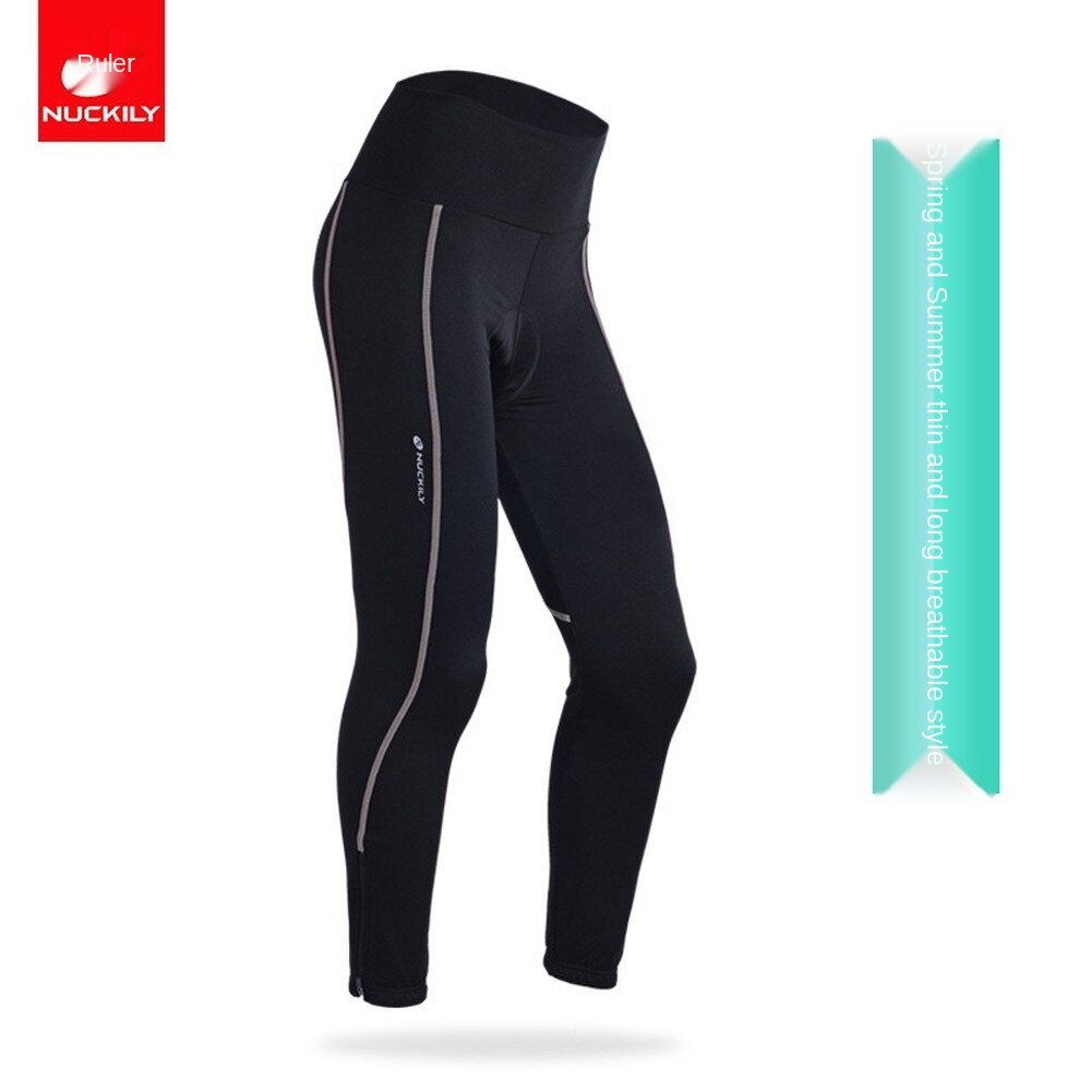 Nuckily gros pantalons de cyclisme en molleton pantalons de cyclisme pantalons de sport de plein air vtt pantalon de cyclisme évacuant l'humidité
