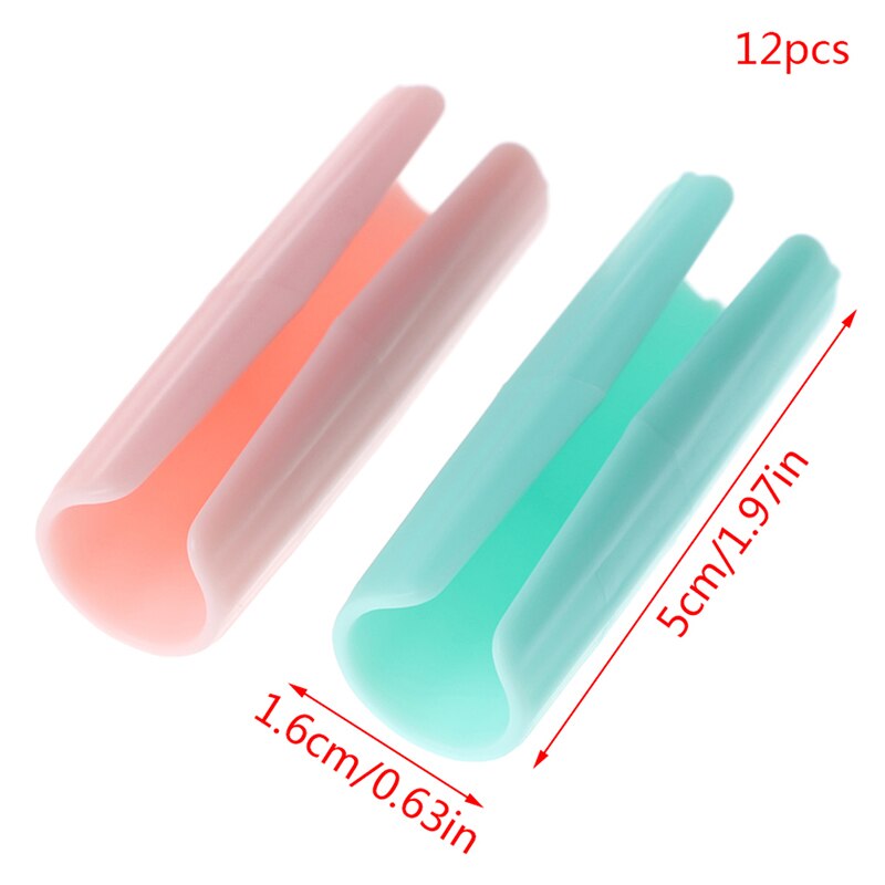 12pcs/set Home Living Blankets Bed Sheet Clip Mattress Fasteners Set Fixing Slip-Resistant Clamp Quilt Bed Cover Grippers Holder