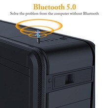 USB Bluetooth Adapter Computer Audio Transmitter Phone Receiver Bluetooth 5.0 Bluetooth Receiver