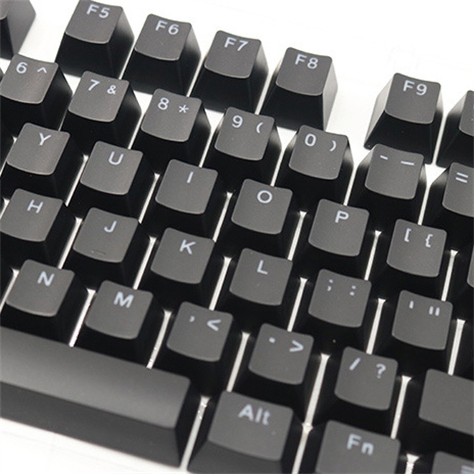 mechanical keyboard 104-key ABS keycap set backlit mechanical keyboard + send a set of keycaps