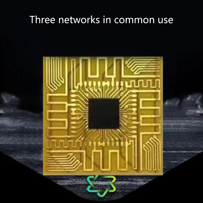 Universal Signal Amplifier EnhancementsBooster Antenna Sticker for Mobile Devices Experience Clear Calls Faster Internet