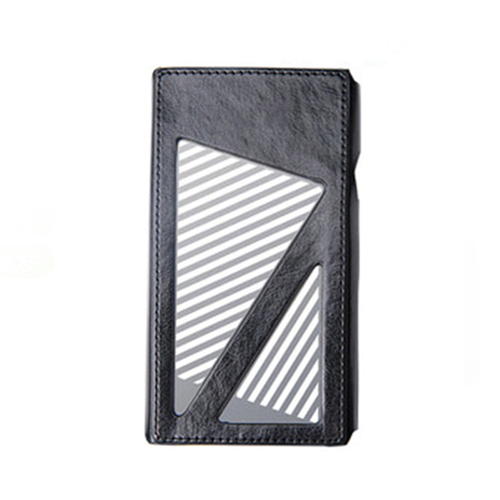 Leather Protective Case Skin Cover for FiiO SK-M11 Pro Music Player Accessories Protable Shockproof Housing Shell Case