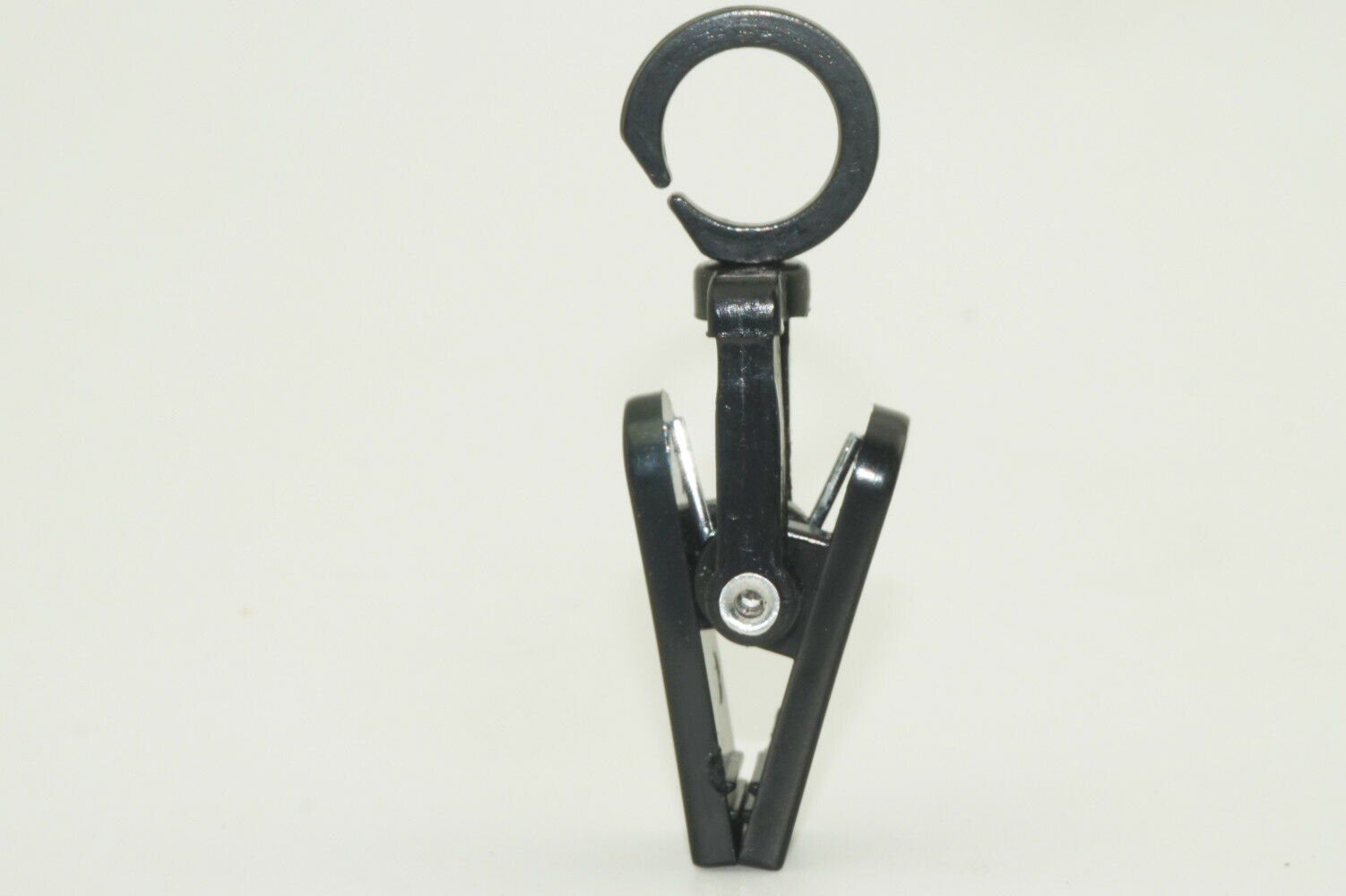 Rideau de caravane à Clips, 10 pièces, pour remorque RV, barres de lumières, lumière suspendue