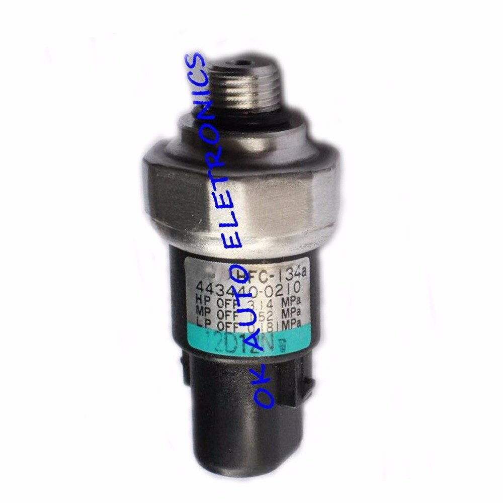 Pressure Sensor Pressure Switch Engine Oil Pressur... – Grandado