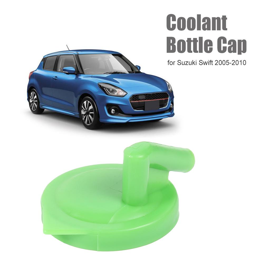 Durable Engine Radiator Coolant Expansion Tank Reservoir Cap Excellent and Durable Plastic for Suzuki Swift 2005