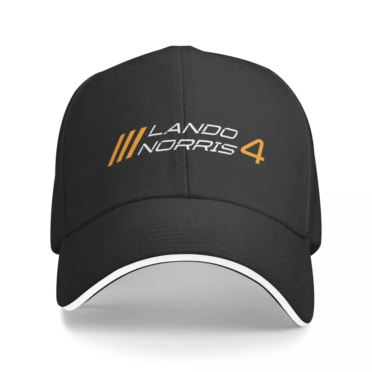 Lando norris 4 baseballcapser menn og kvinner