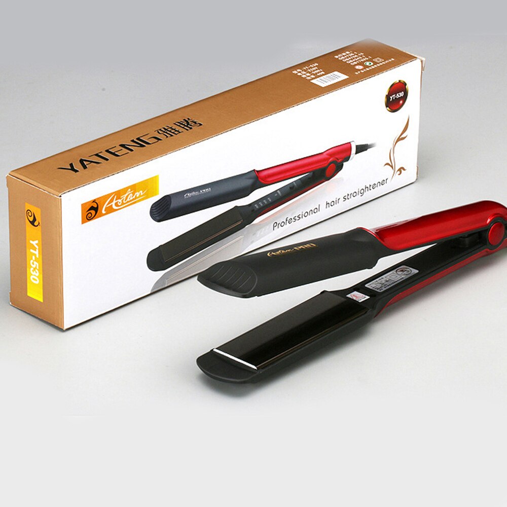 Plancha de pelo , rizador de pelo 2 en 1, plancha de pelo de cerámica, plancha de pelo eap, cepillo alisador de calor, plancha de pelo ghd