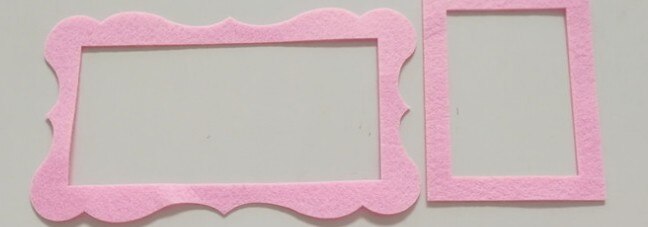 Garland Print Baby Milestone Deken Fotografie Maandelijkse Achtergrond Doek Peuter Baby Kinderen Camera Foto Props: pink Photo frame