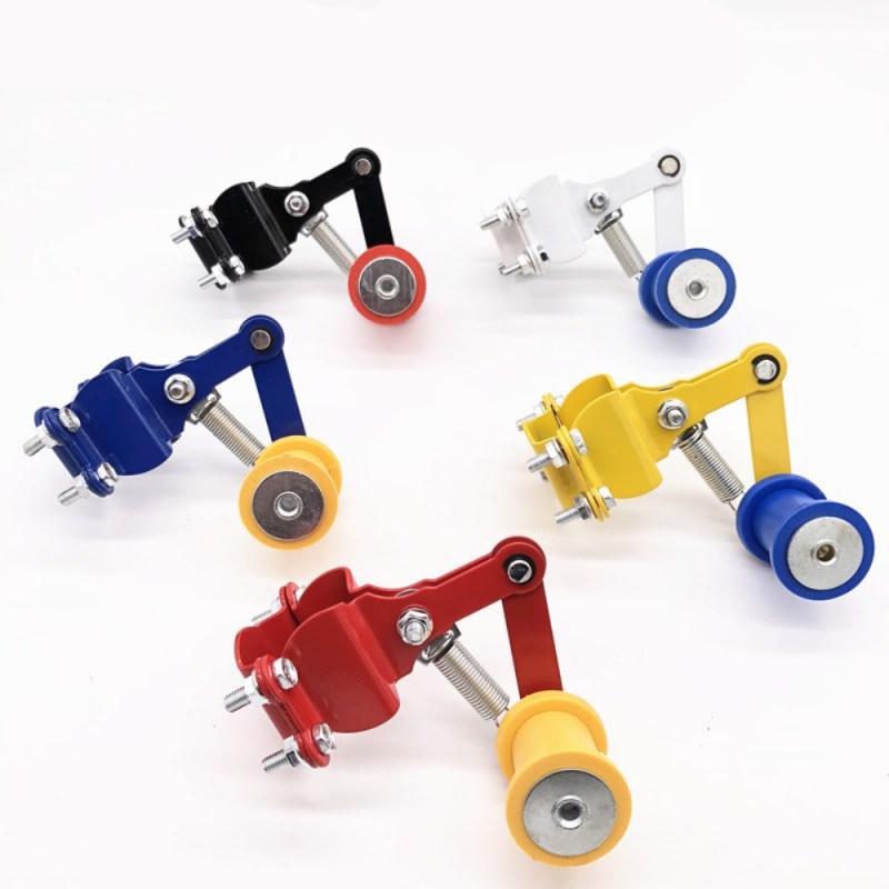 1Pcs Motorcycle Chain Tensioner Adjuster Automatic -skid Tensioner Adjuster Chain Guide Chain Automatic Regulator Roller