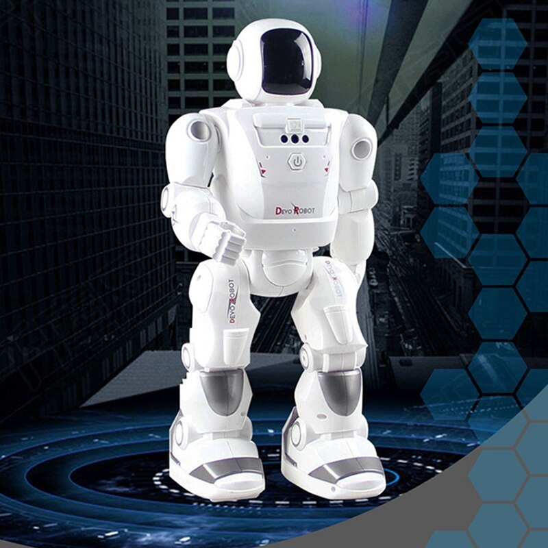 Rc Afstandsbediening Robot Programmeerbare Infrarood Gesture Control Dans Robot Voor Kinderen