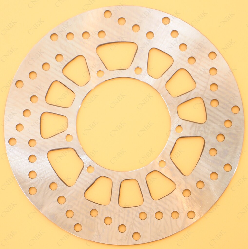 Rear Disc Brake Rotor for YAMAHA Xt 600 E Xt600 1997 - 2003 1998 1999 2000 2001 2002 97 03 98 99 00 01 02: Rear 2