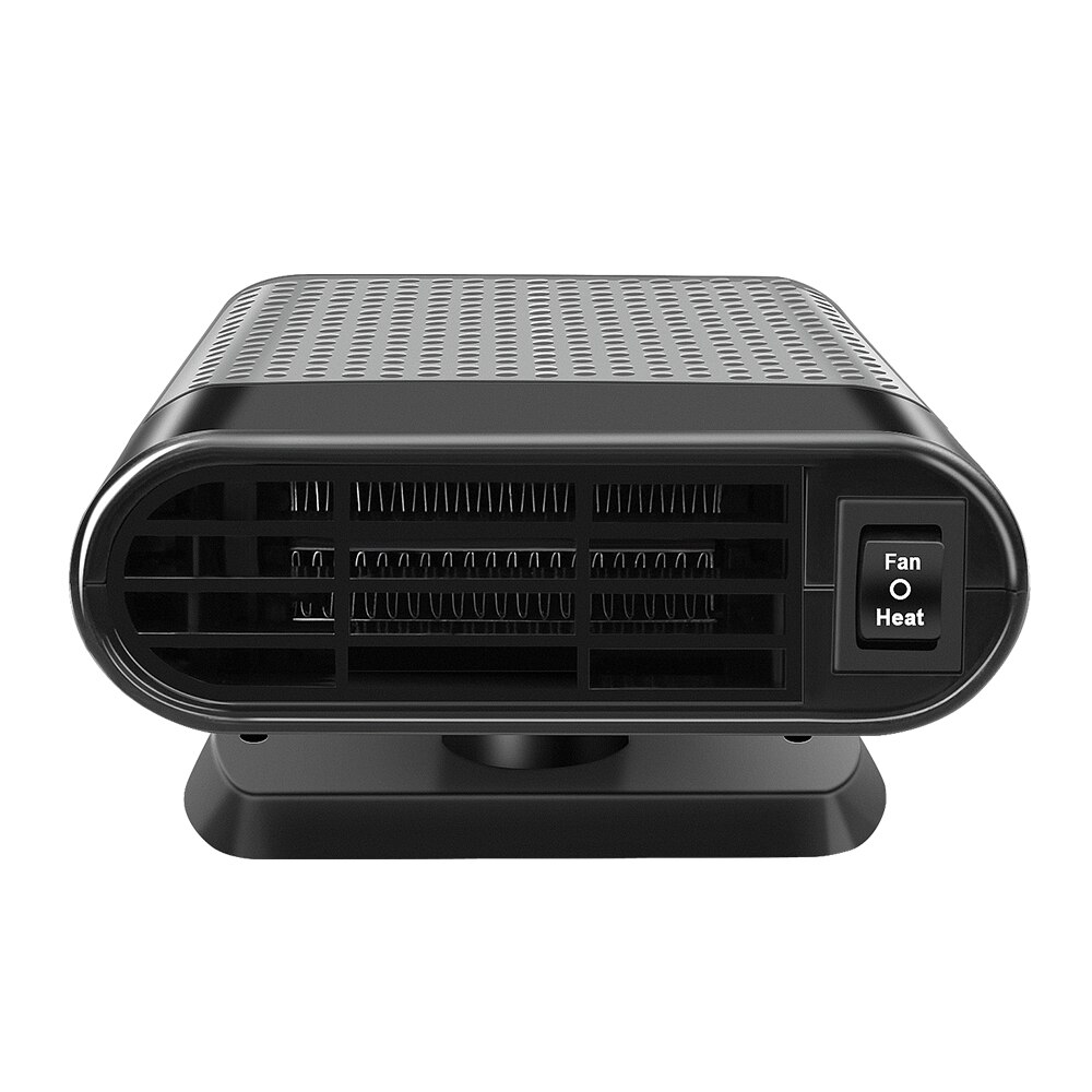 Auto Heater Fan Draagbare Voorruit Defogger Heater 12V 150W Auto Heater Fan Auto Elektrische Heater Ontdooier Voorruitverluchting