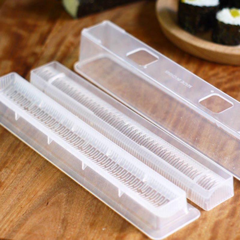 Moule en rouleau japonais Sushi | Maître de Sushi, moule en rouleau de riz, outil de cuisine, accessoires pour sushis, Kit de Sushi 3 pièces/ensemble