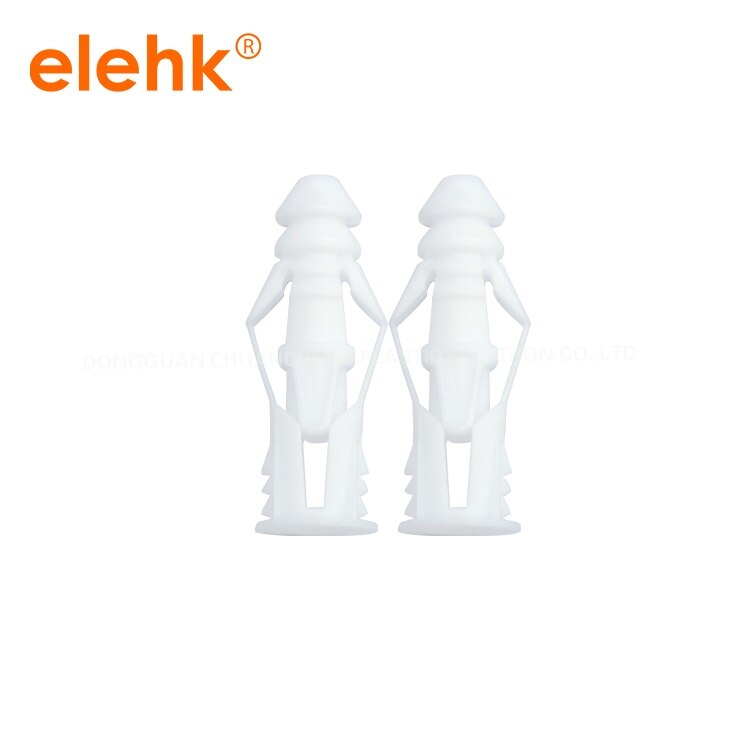 Toggler 8x32MM TOGGLER 100-Pack Self-Drilling Drywall Anchor