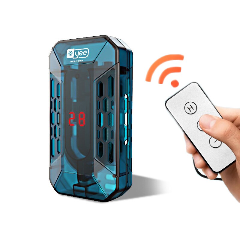 Aquarium Heater Submersible Fish Tank Temperature Heater Rod Digital Turtle Heater with External Temperature Controller