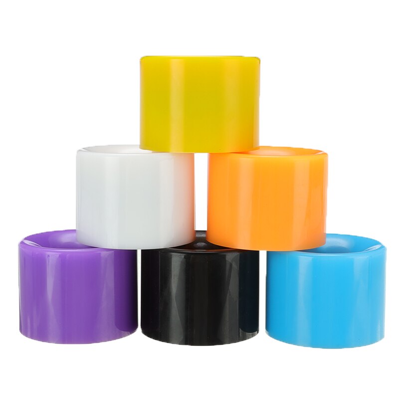 4pcs 22 Inch Skateboard Longboard Wheels Double Rocker 60mm x 45mm Skateboard Wheel for Skateboard Parts