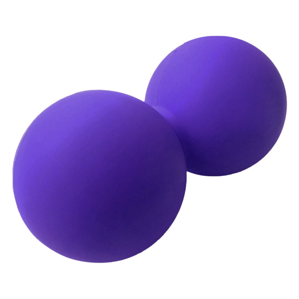 Massage Voet Massager Roller Massage Yoga Sport Fitness Bal Voor Hand Been Rugpijn Therapie Deep Tissue Trigger Punt Herstel: Type4-Purple