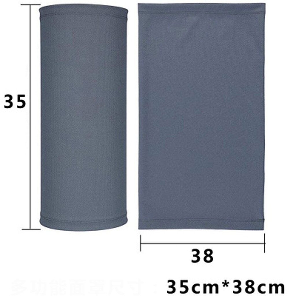 Bufanda deportiva al aire libre para hombre y mujer, pañuelo para senderismo, Sarves, turbante para bicicleta, pañuelo en tubo para el cuello, cubierta facial, antipolvo, Sacrf, Hijab, 25 #