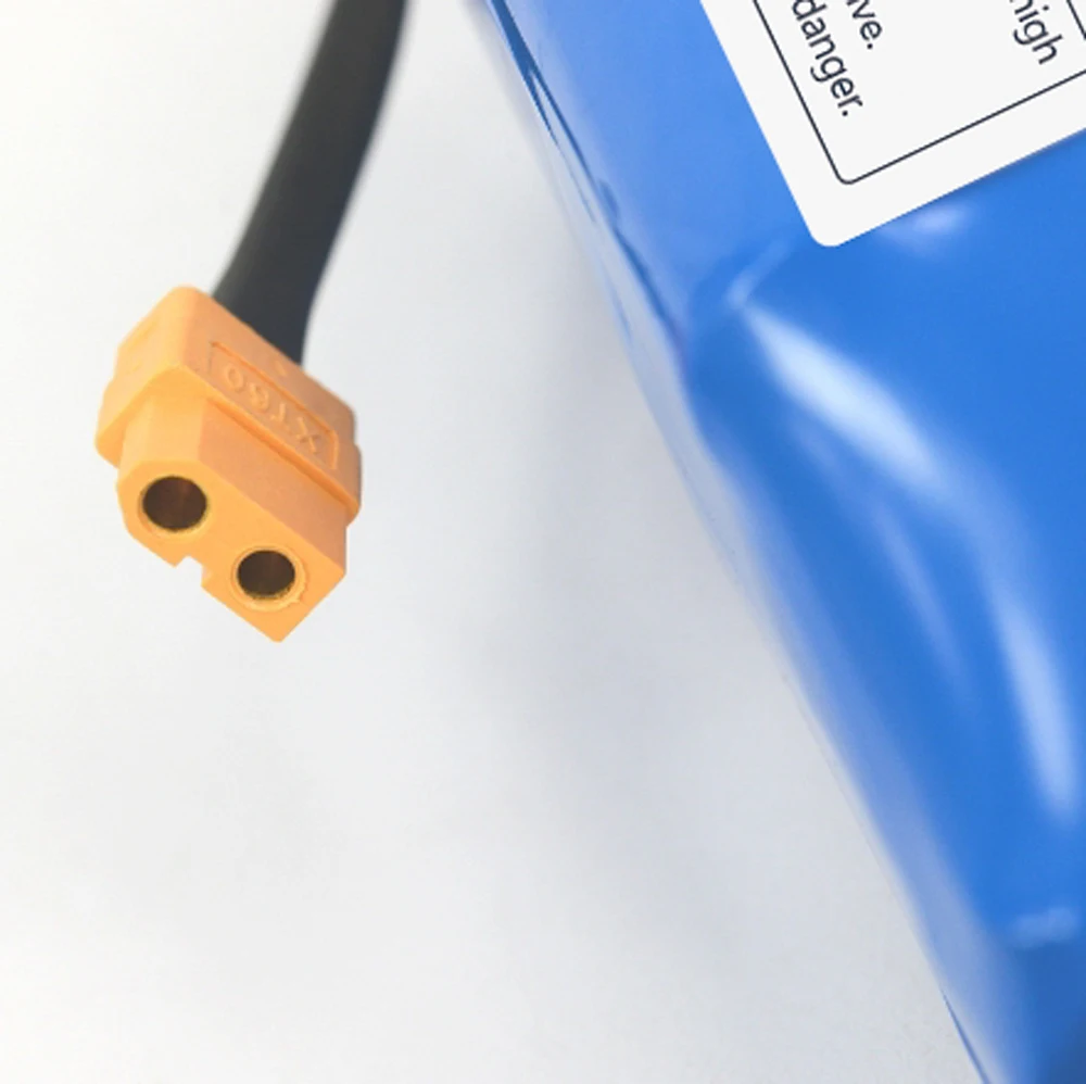 36V 7000mAh Rechargeable Lithium Battery 10S2P 7000mAh 18650 Electric Self Balancing Scooter Hoverboard Batteries)