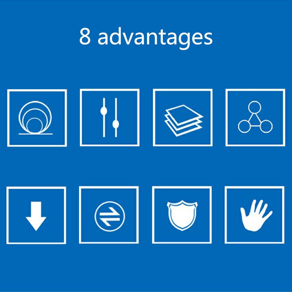 Circulador de fibra óptica de modo único LC/UPC, módulo SC Loopback, Conector de fibra óptica, baja pérdida de inserción, fuerte estabilidad