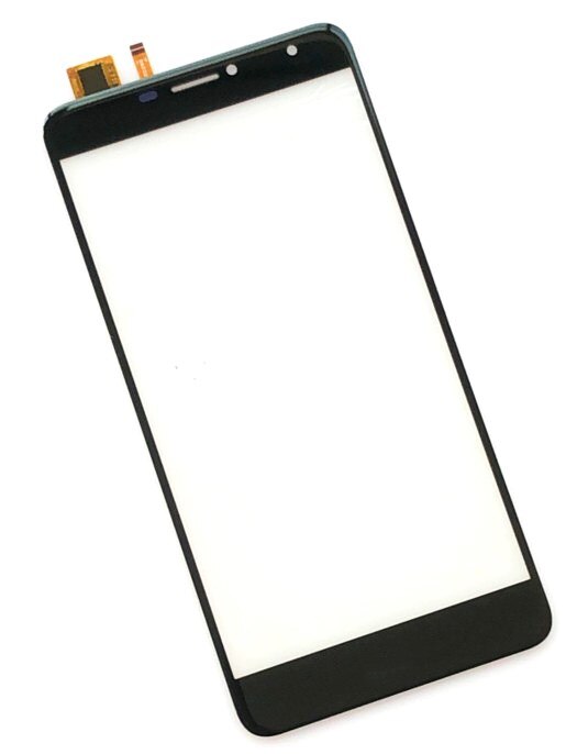 Para Hafury UMAX Digitalizador de pantalla táctil repuesto para Cubot Hafury UMAX táctil del teléfono + herramientas