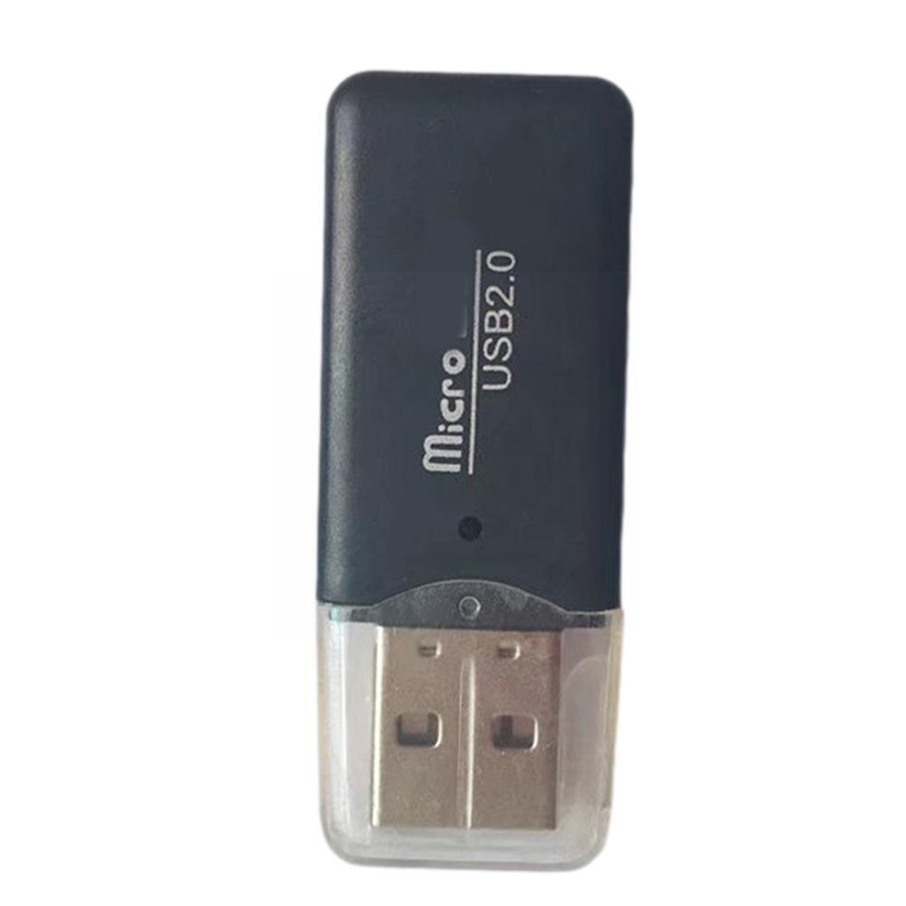 Mini Usb 2.0 Card Reader For Micro Sd Card Tf Card Adapter Plug And Colourful Choose From For Tablet Pc D9g3