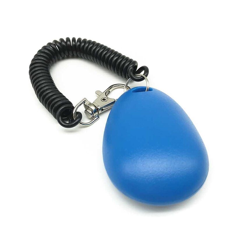 Hondenklikkerspeelgoed, clickers voor het trainen van huisdieren, gehoorzaamheidstraining voor honden, duurzame mdj 998