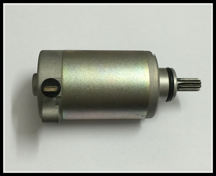 Nueva EN150 GS150 GN150 Motocicleta motor de arranque motor de arranque 9 dientes
