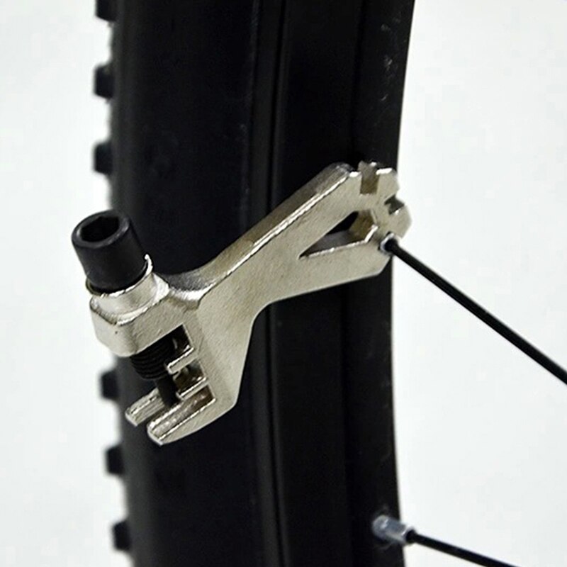 Mini Bicycle Chain Cutter Handling Steel Removal Tool Bike Cycling Chain Pin Remover Breaker Splitter Extractor Tool