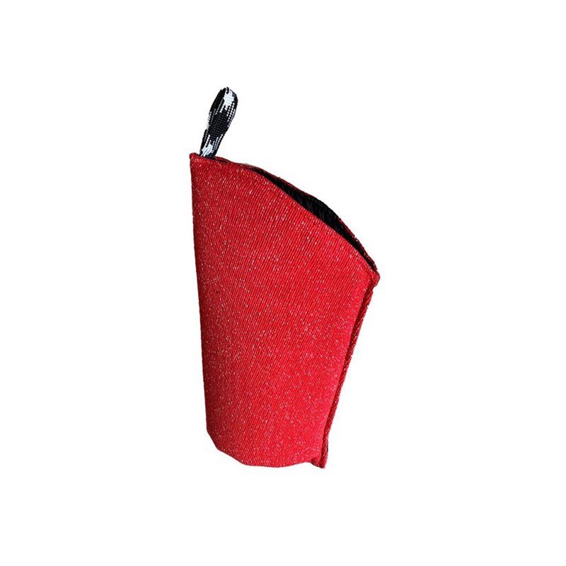 Dog Training Bite Sleeves Pet Tugs Toy Arm Protection Sleeve For Dog Bite Training Young Dogs Malinois K9 German Shepherd: red