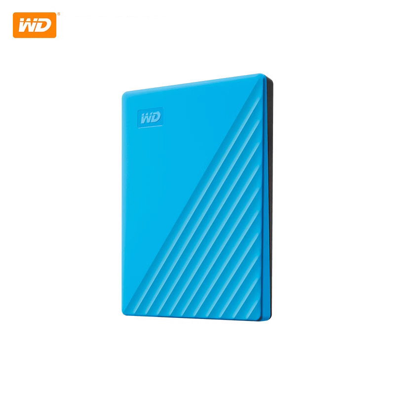 Oem för  wd 2.5 " expansionsenhet disk datorer och bärbara datorer hårddisk 500gb 1tb 2tb usb mobil bärbar extern hårddisklåda: Blå / 500gb
