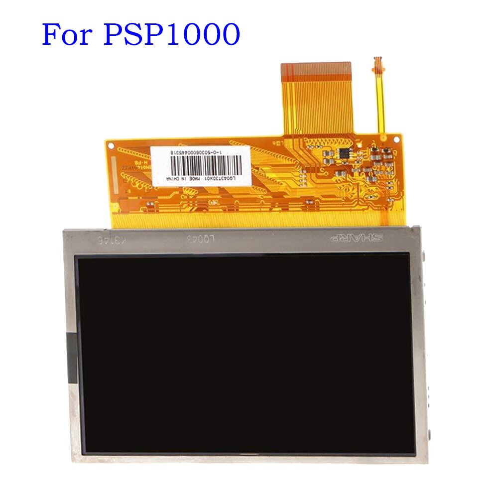 LCD Screen Display Panel Screen for PSP 1000 1001 1002 1003 1004 PSP 2000 2001 2002 2003 2004 PSP 3000 3001 PSP GO Console: for PSP 1000