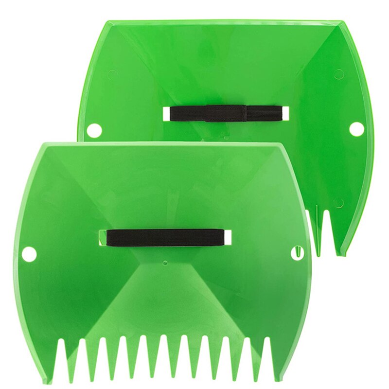 Pair of Scoops of Gardening Blade Hand Rakes for L... – Grandado