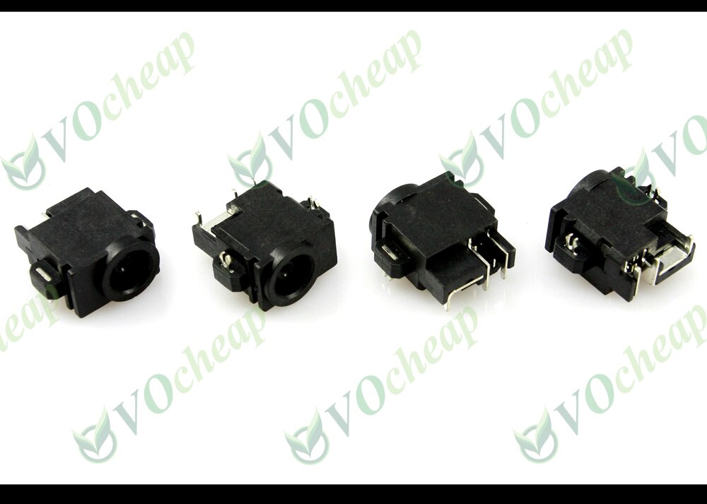 Laptop DC power jack for Samsung R20(R20F) R40 R510 R60 R60 plus R70 P40 X60 Q70 Q1U Charging Socket Connector - PJ041